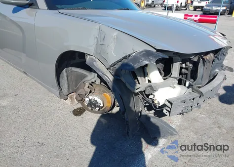 2018 Dodge Charger Sxt Plus Rwd z USA, uszkodzony, nr VIN 2C3CDXHG2JH134120